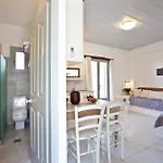 شقة Paros Apartments باروس