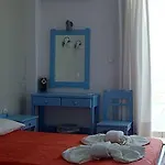 شقة Paros Apartments باروس