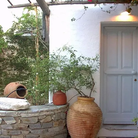 شقة Paros Apartments