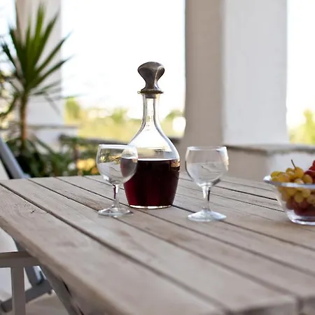 帕罗斯公寓酒店 公寓 Páros