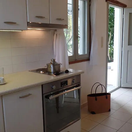 帕罗斯公寓酒店 Páros