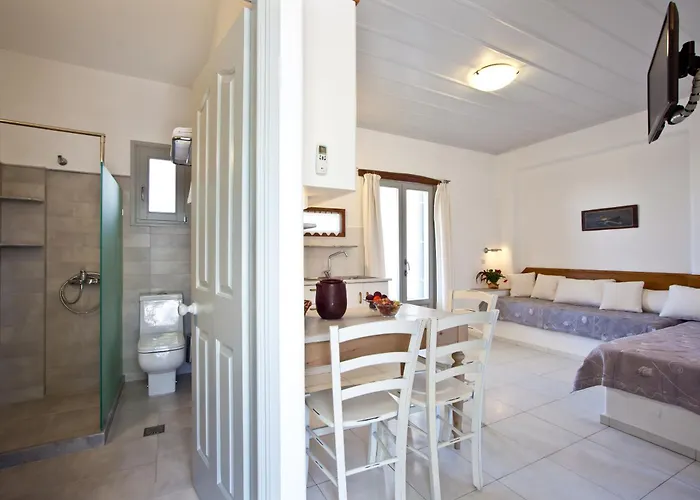 Apartment Paros Apartments Páros