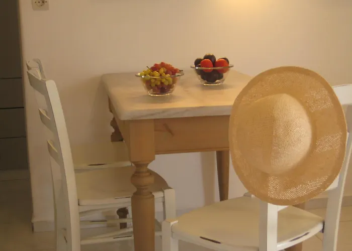 Paros Apartments Apartment