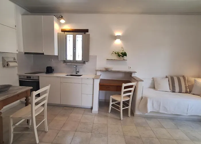 Paros Apartments * Páros