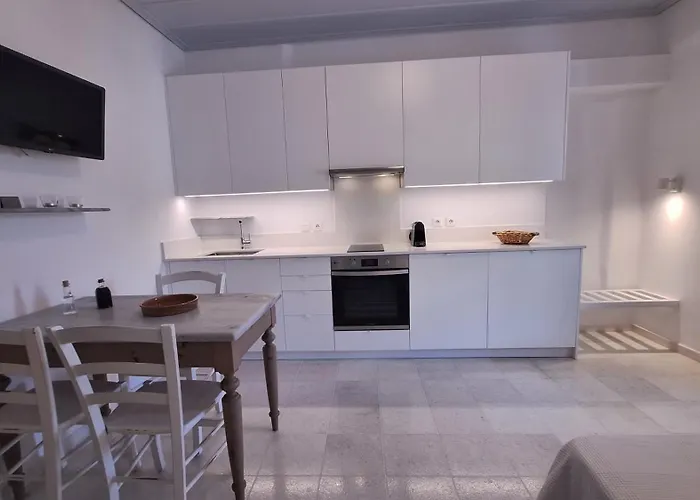 Paros Apartments Apartment Páros