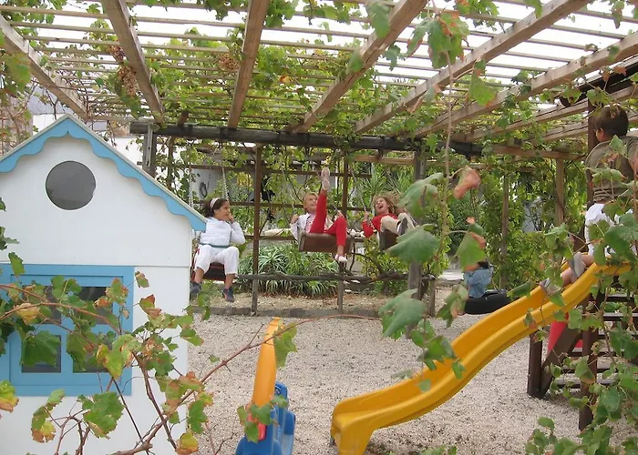 Paros Apartments Páros