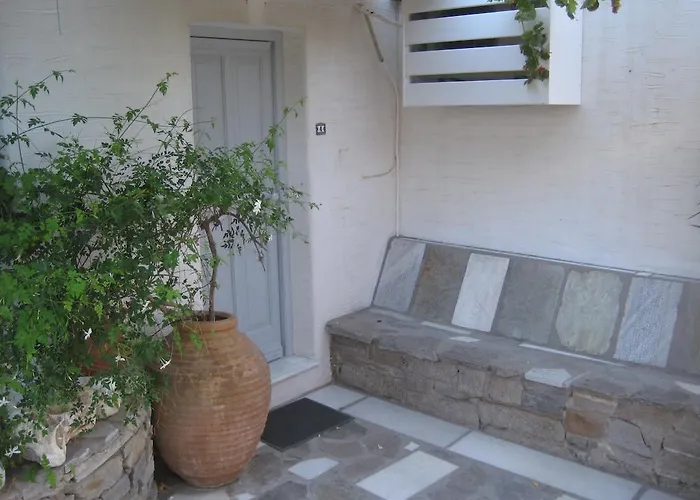 Paros Apartments Apartment Páros