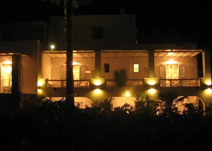 Paros Apartments Páros