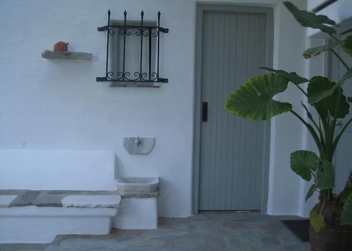 Paros Apartments