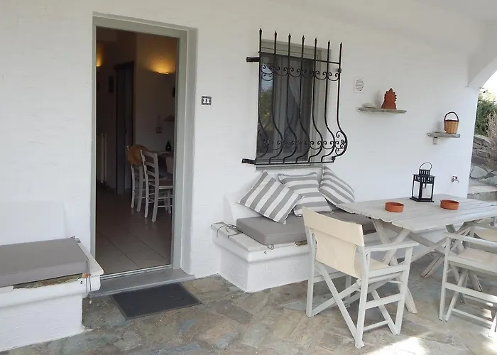 Paros Apartments Apartment *