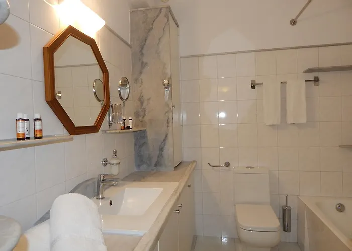 Apartment Paros Apartments *