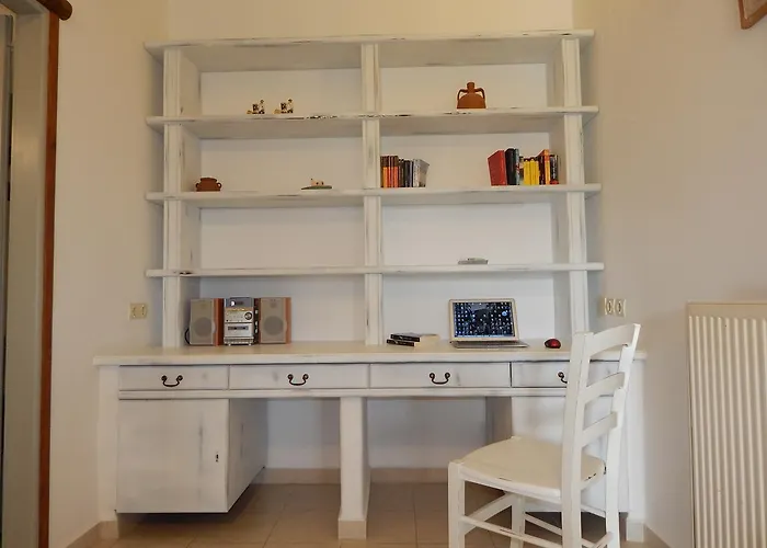 Paros Apartments * Páros