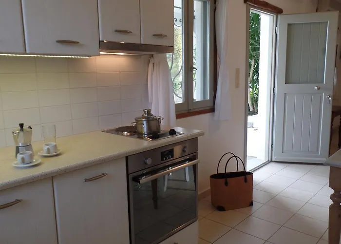 Paros Apartments Páros