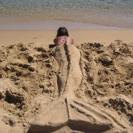 Paros Apartments Appartement Páros