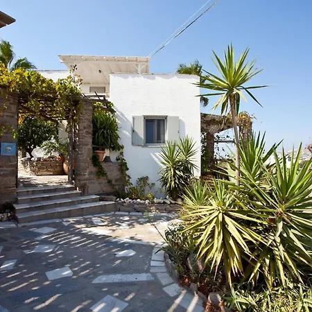 Paros Apartments