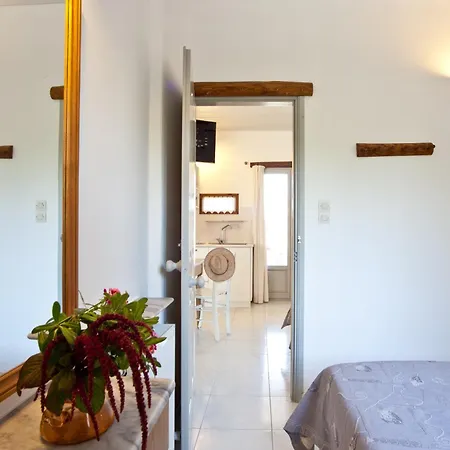 Apartmán Paros Apartments *