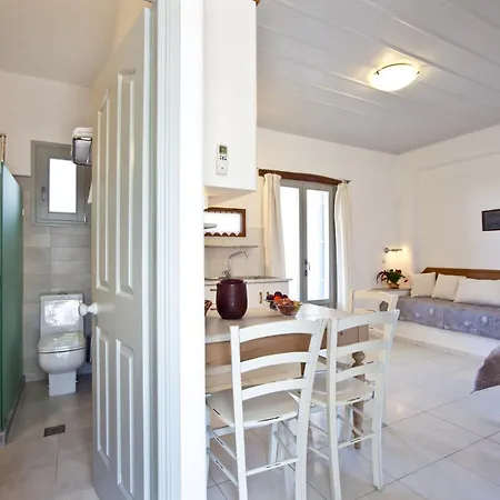 Lejlighed Paros Apartments Páros