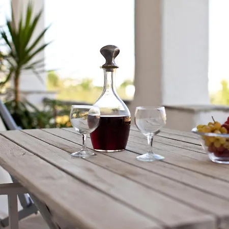 Apartmán Paros Apartments *