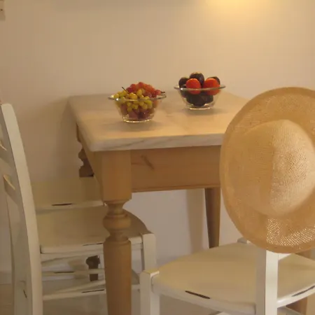 Paros Apartments Apartmán