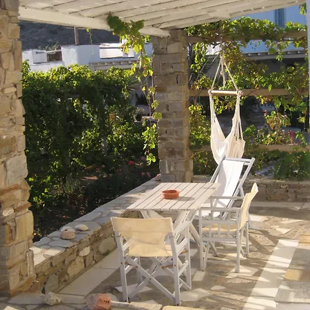 Appartement Paros Apartments Páros