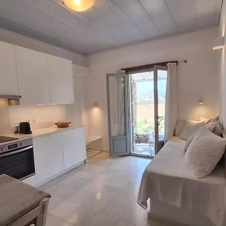 Paros Apartments Appartement Páros