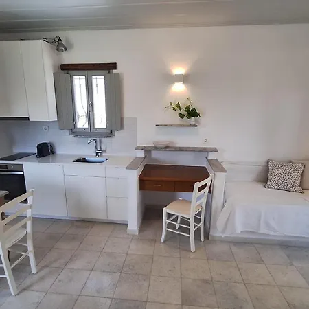 Paros Apartments