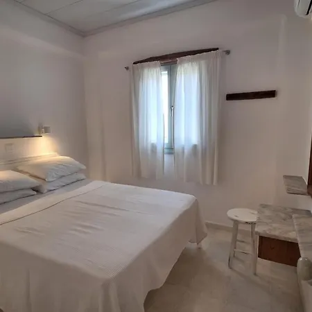 Paros Apartments Appartement *