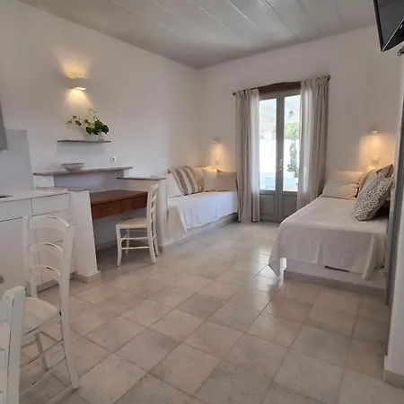Apartment Paros Apartments *