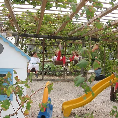 Paros Apartments Páros