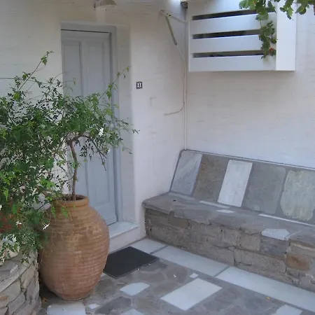 Paros Apartments Lejlighed Páros