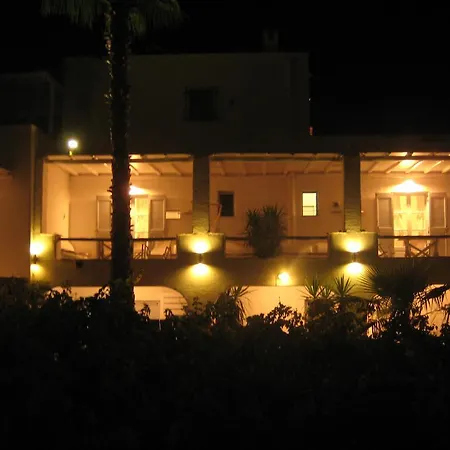 Paros Apartments Páros