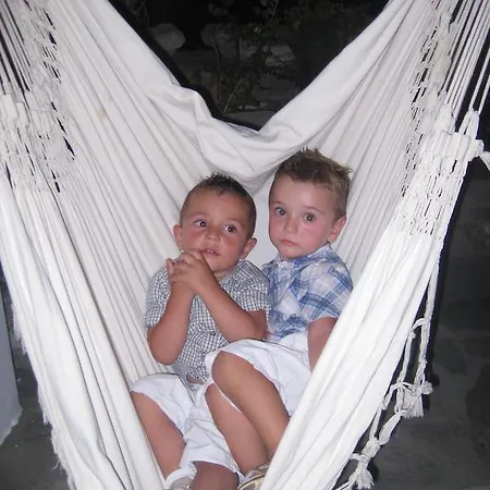 Paros Apartments Appartement *