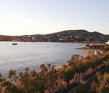 Apartmán Paros Apartments