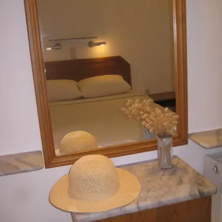 Paros Apartments * Páros