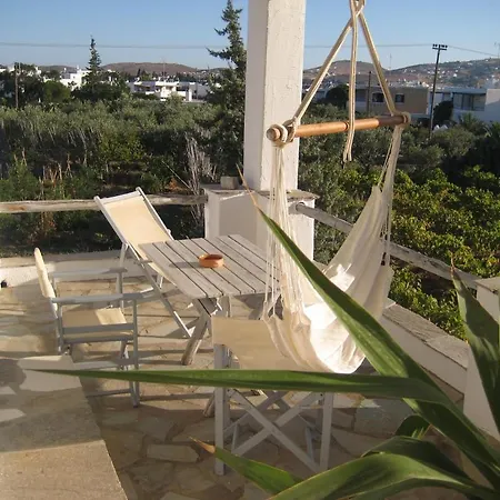Paros Apartments * Paro