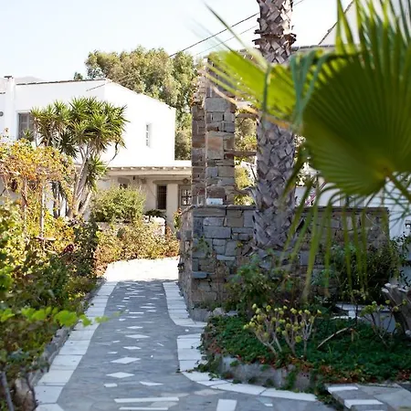 Paros Apartments * Paro