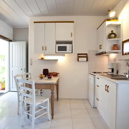 Paros Apartments