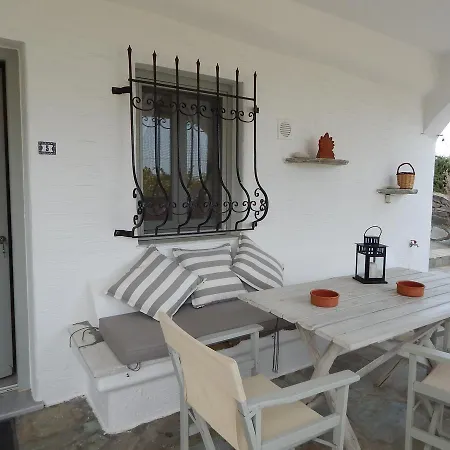 Paros Apartments Páros