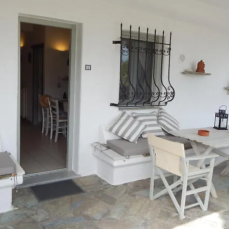 Paros Apartments Appartement *