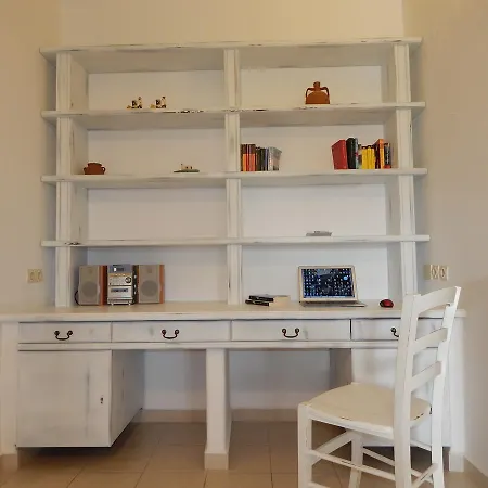 Paros Apartments * Páros