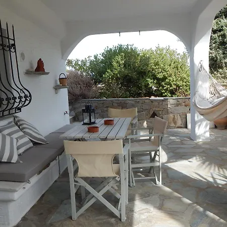 Lejlighed Paros Apartments *