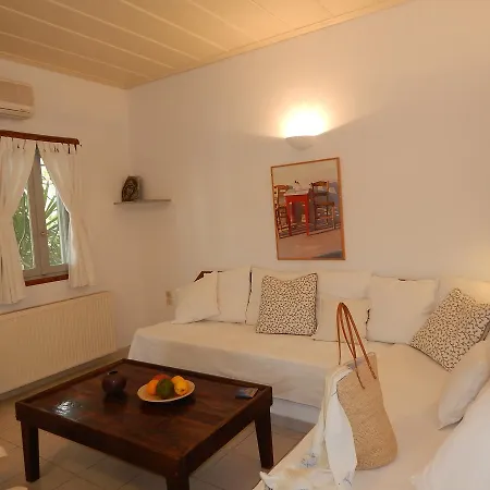 Paros Apartments
