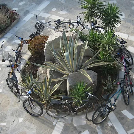 Paros Apartments * Páros