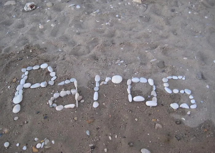 Paros Apartments Lejlighed *