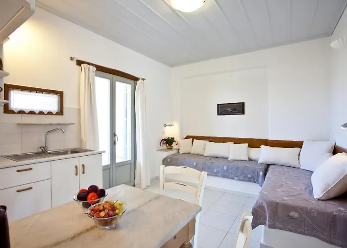 Lejlighed Paros Apartments