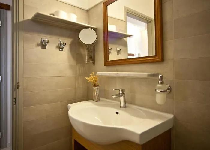 Lejlighed Paros Apartments Páros