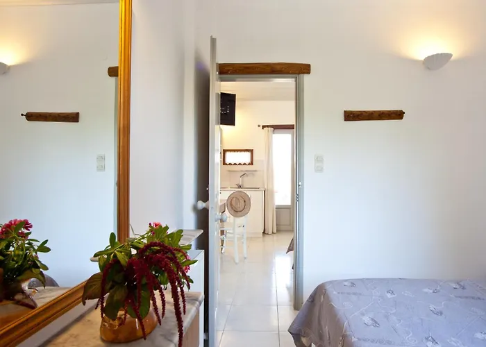 Appartement Paros Apartments *