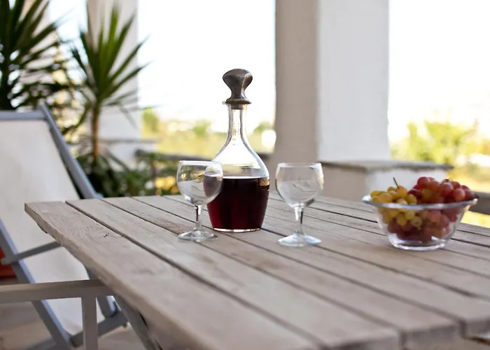 Appartement Paros Apartments *