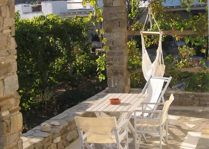 Appartement Paros Apartments Páros