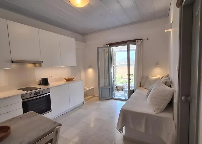 Paros Apartments Appartement Páros